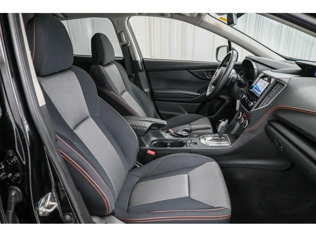 used 2023 Subaru Crosstrek car, priced at $23,388