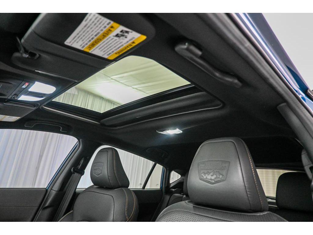 used 2024 Subaru Crosstrek car, priced at $29,964