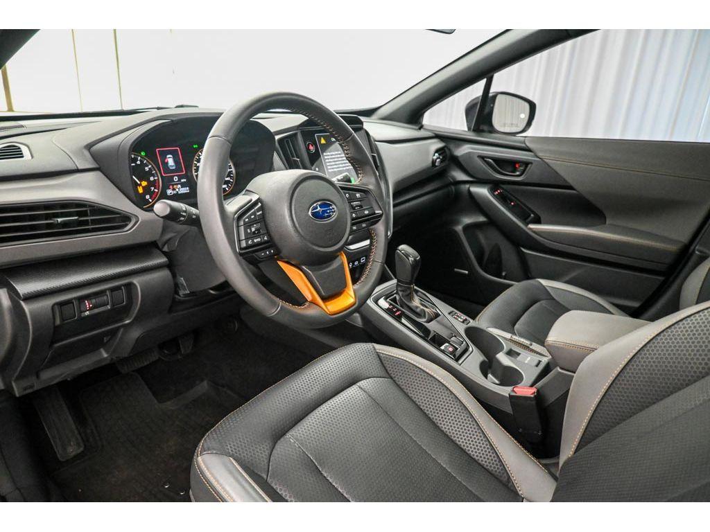 used 2024 Subaru Crosstrek car, priced at $29,964