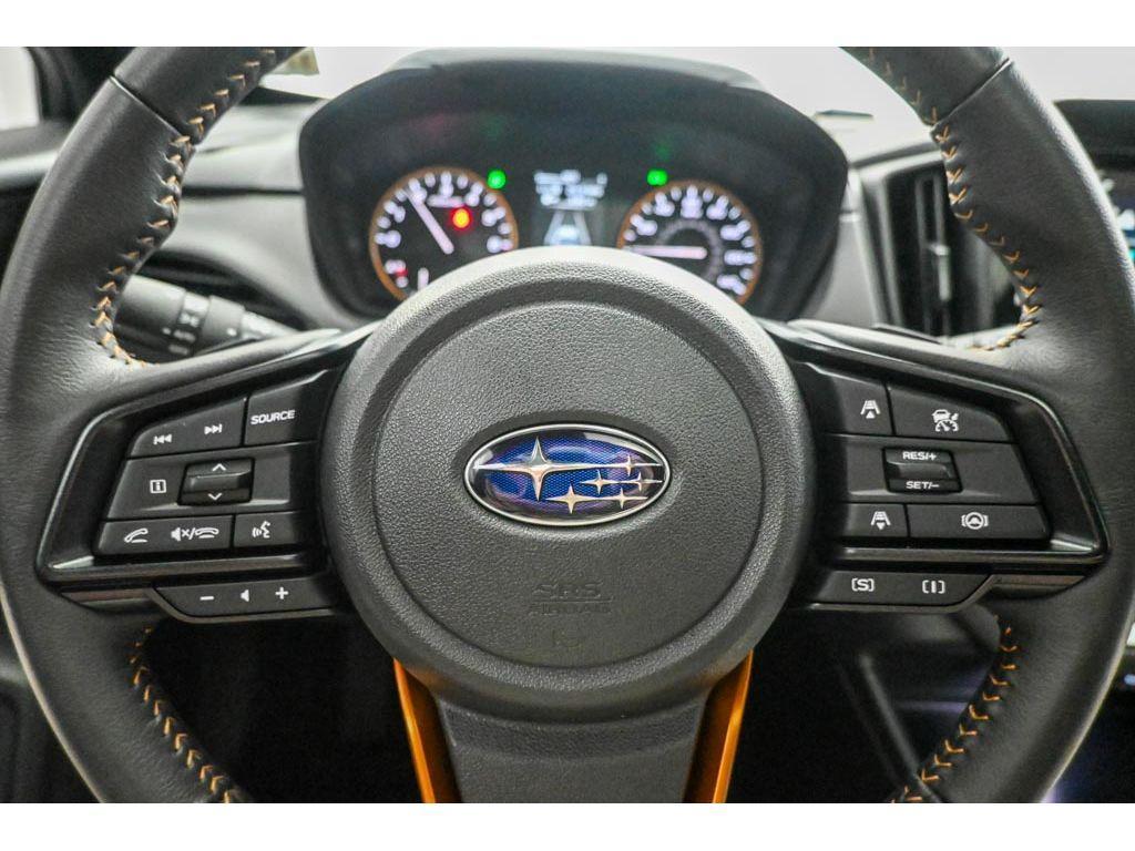 used 2024 Subaru Crosstrek car, priced at $29,964