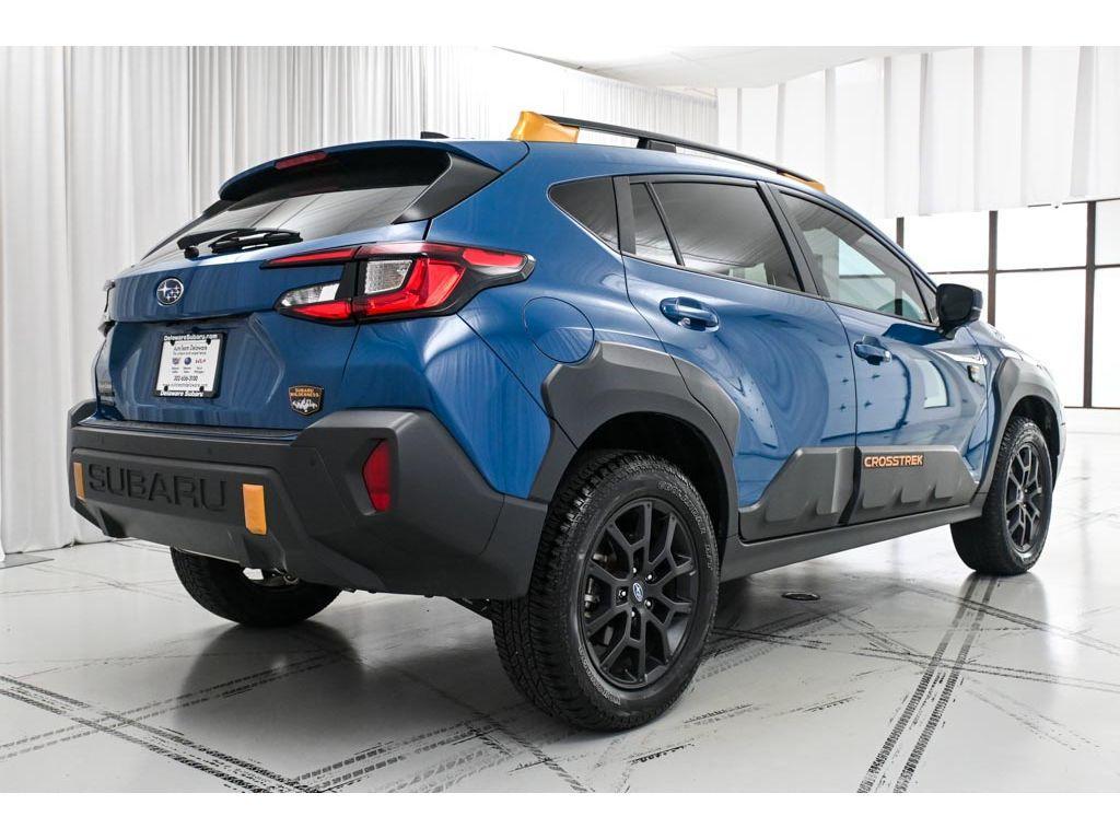 used 2024 Subaru Crosstrek car, priced at $29,964
