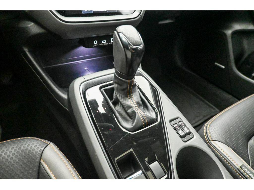 used 2024 Subaru Crosstrek car, priced at $29,964
