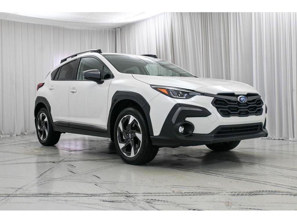 used 2025 Subaru Crosstrek car, priced at $29,726
