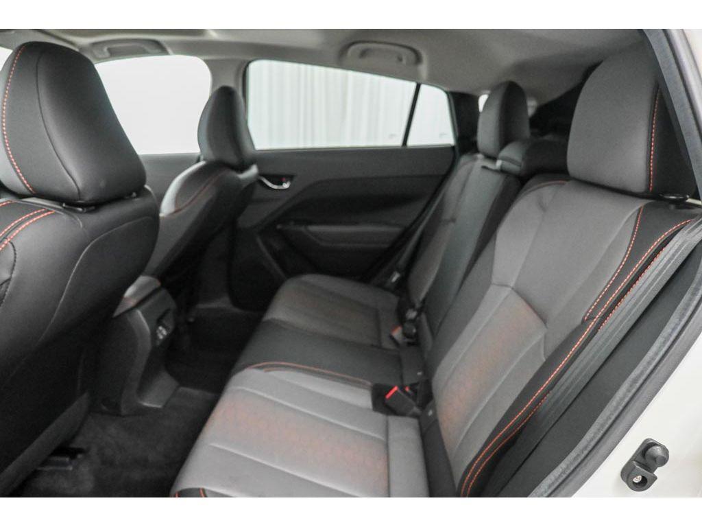 used 2025 Subaru Crosstrek car, priced at $29,726