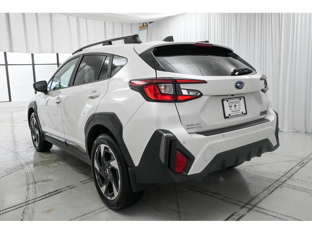 used 2025 Subaru Crosstrek car, priced at $29,726