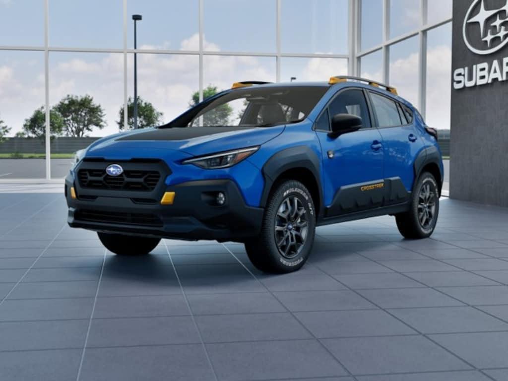 new 2026 Subaru Crosstrek car, priced at $38,725