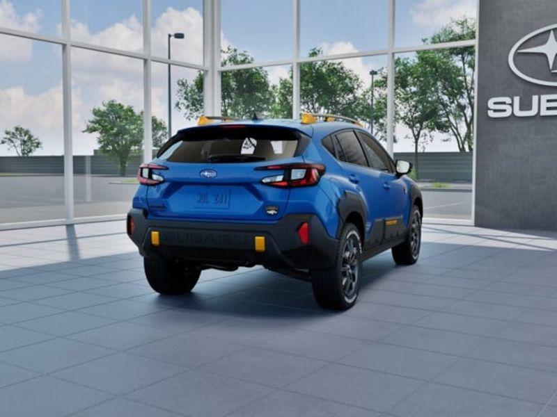 new 2026 Subaru Crosstrek car, priced at $38,725
