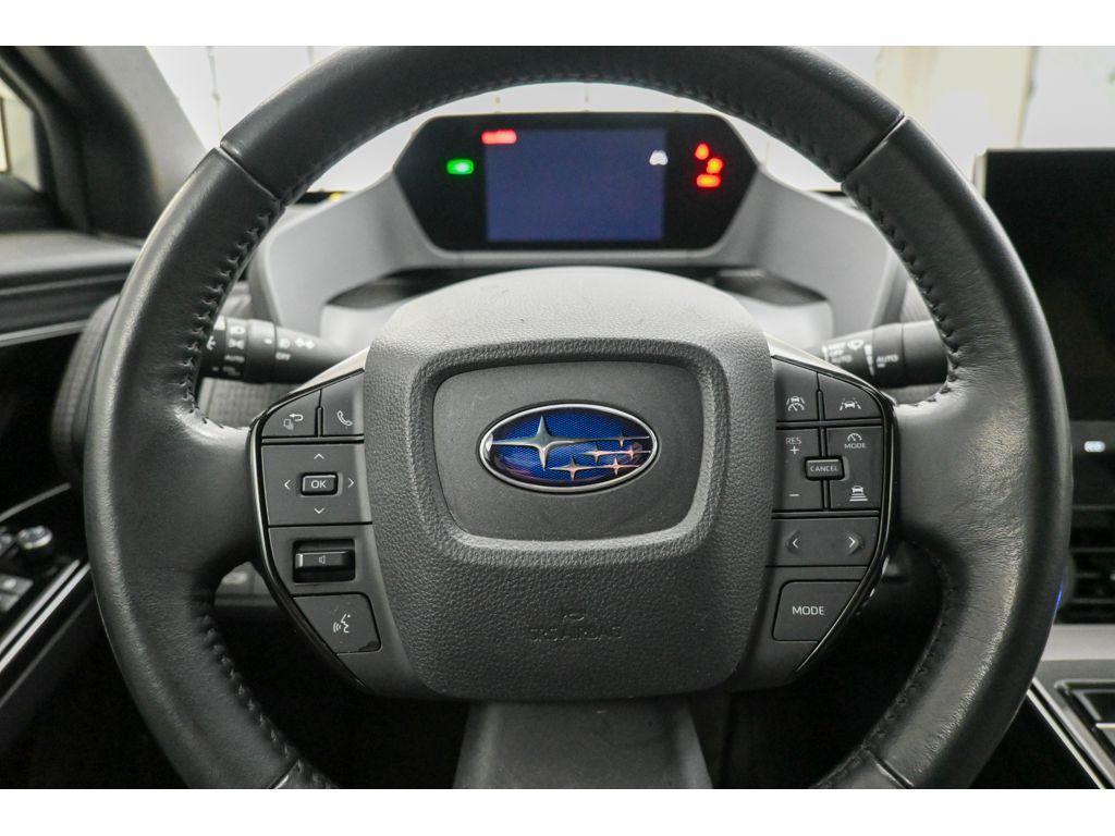 used 2023 Subaru Solterra car, priced at $16,995