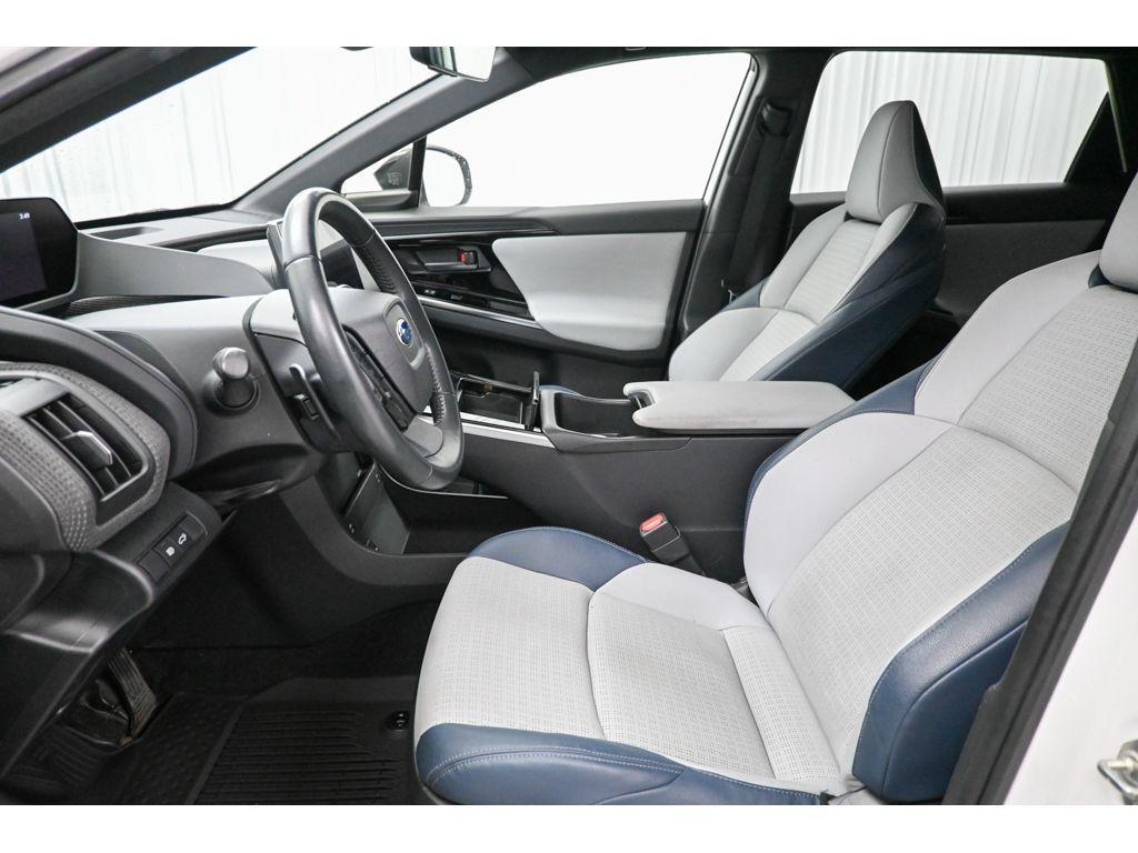 used 2023 Subaru Solterra car, priced at $16,995