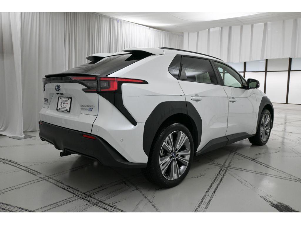 used 2023 Subaru Solterra car, priced at $16,995