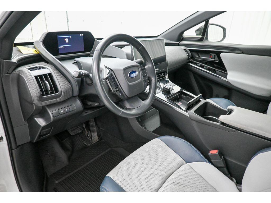 used 2023 Subaru Solterra car, priced at $16,995