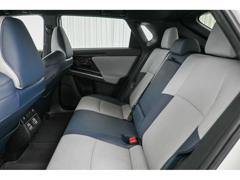 used 2023 Subaru Solterra car, priced at $16,995