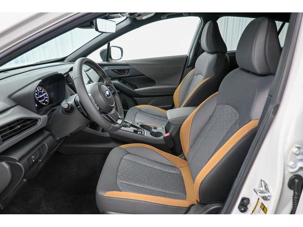 new 2025 Subaru Crosstrek car, priced at $30,953
