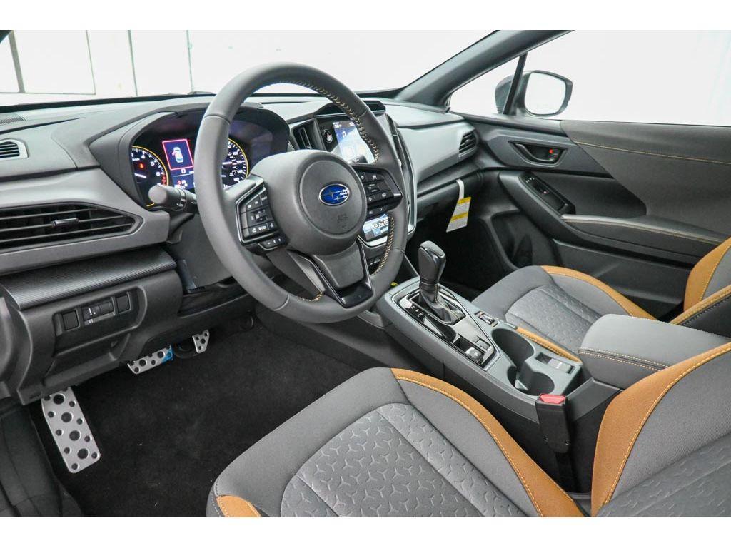 new 2025 Subaru Crosstrek car, priced at $30,953