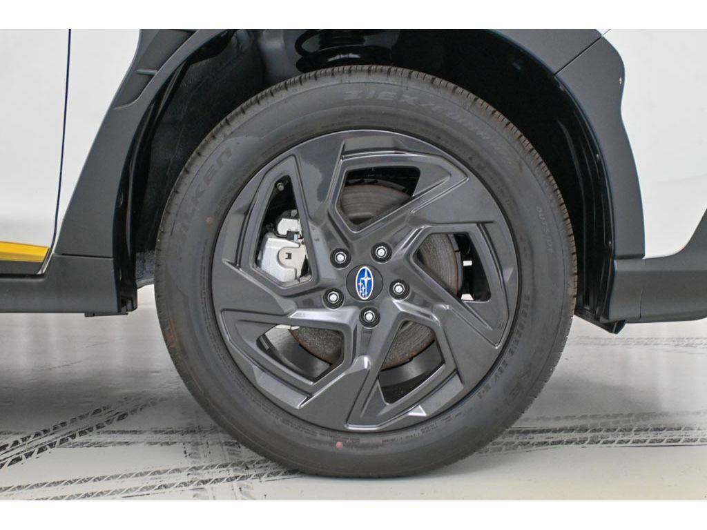 new 2025 Subaru Crosstrek car, priced at $30,953