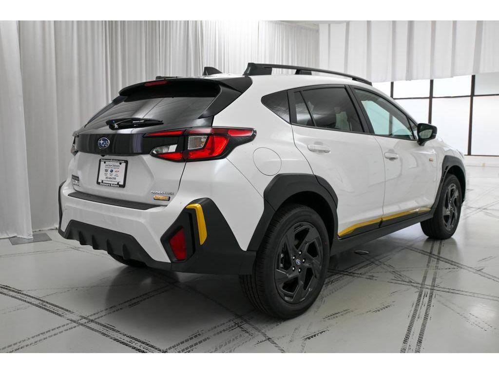 new 2025 Subaru Crosstrek car, priced at $30,953