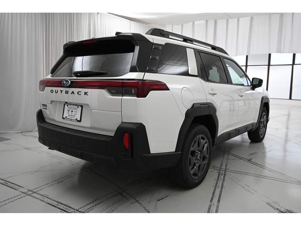 new 2026 Subaru Outback car, priced at $37,293