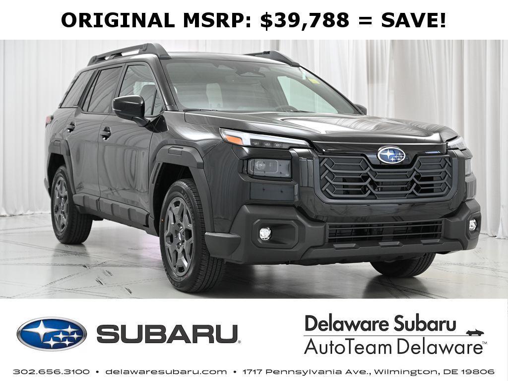 new 2026 Subaru Outback car, priced at $38,288