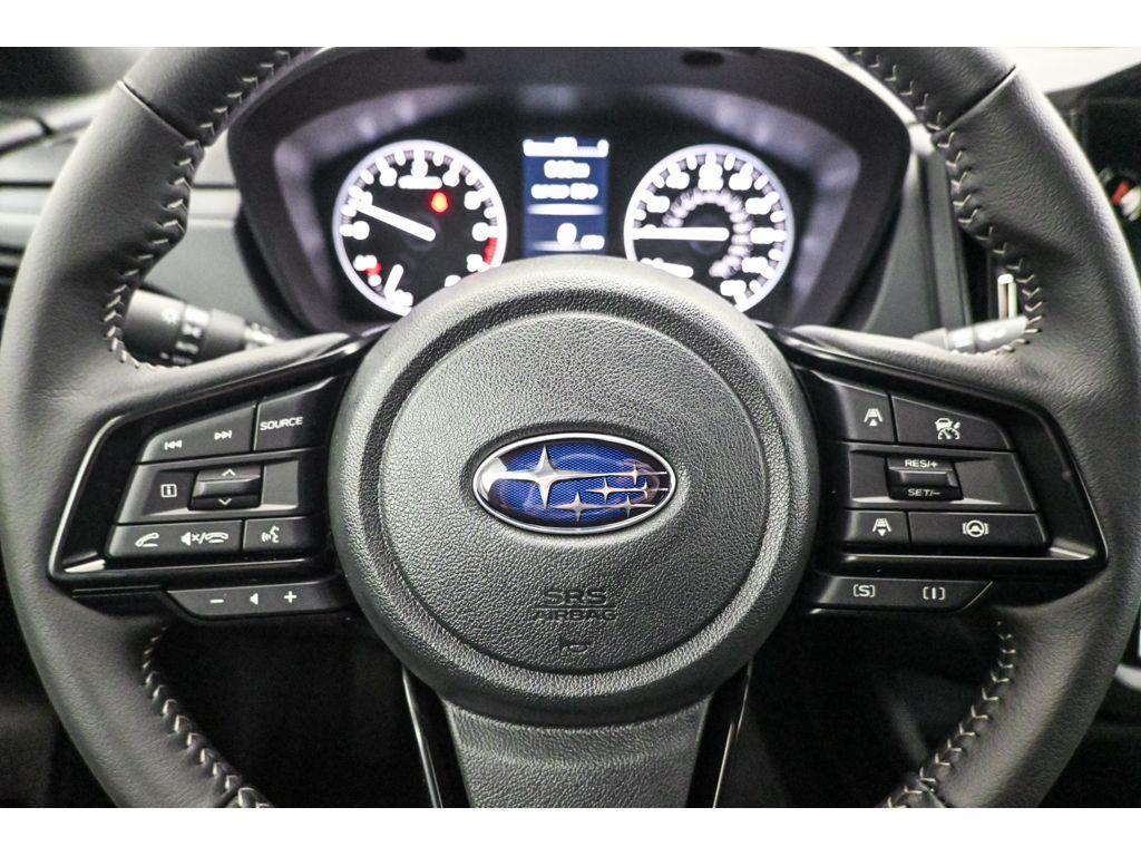 new 2026 Subaru Forester car, priced at $33,757