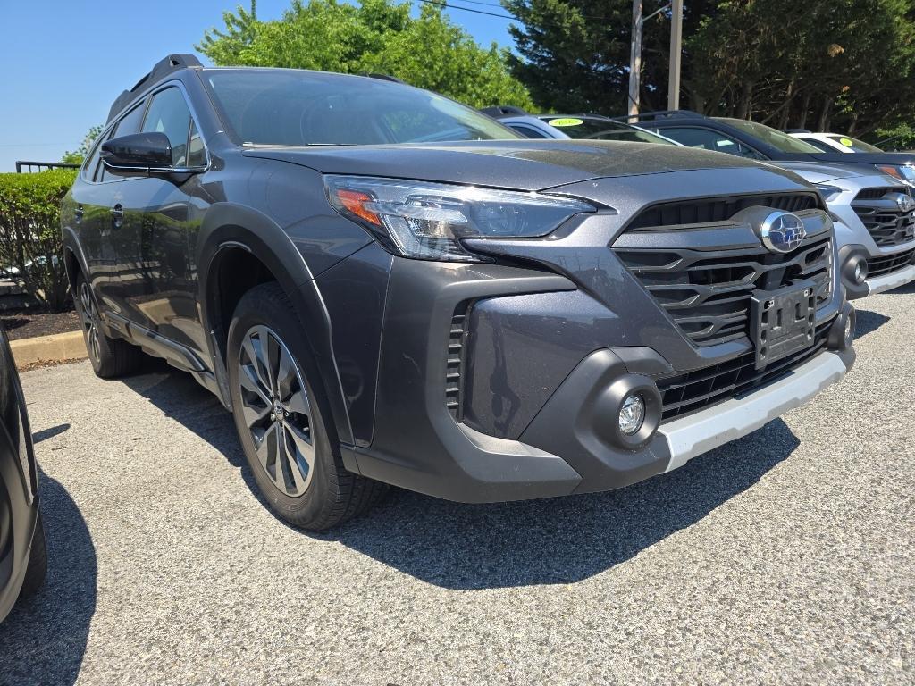used 2024 Subaru Outback car, priced at $29,641