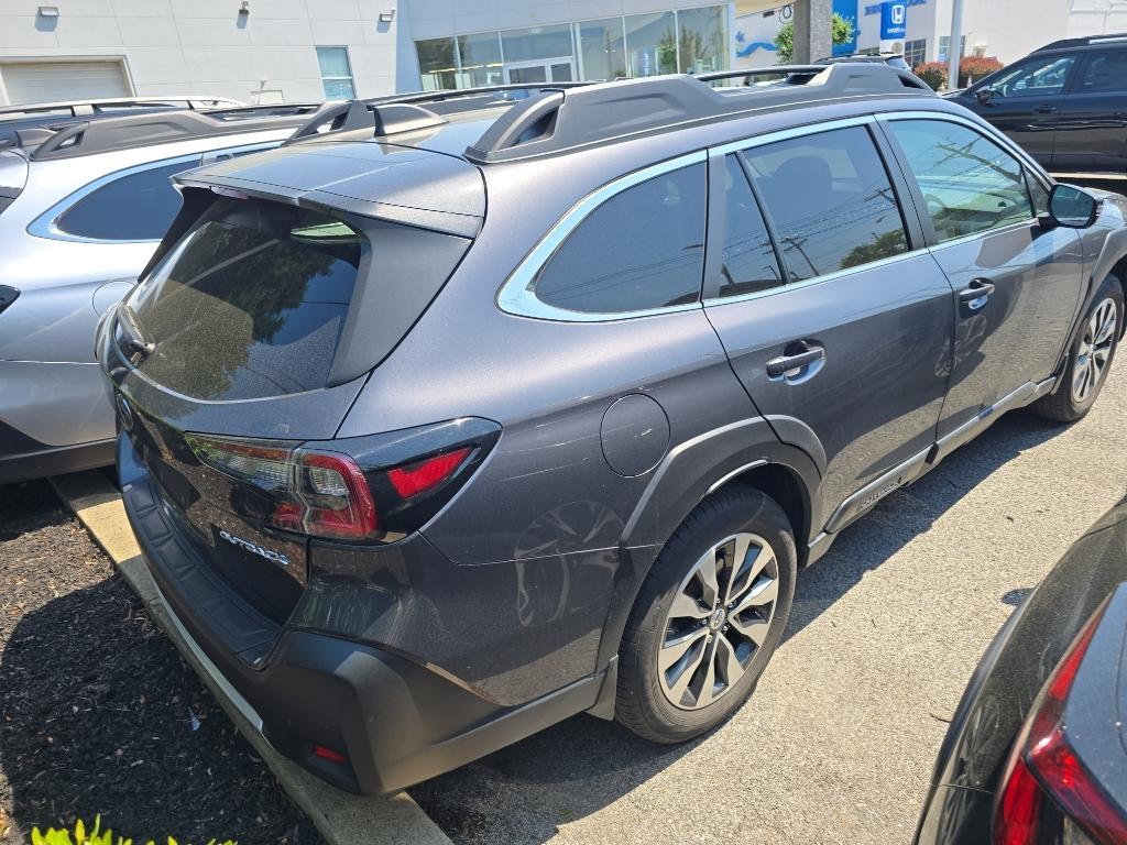 used 2024 Subaru Outback car, priced at $29,641