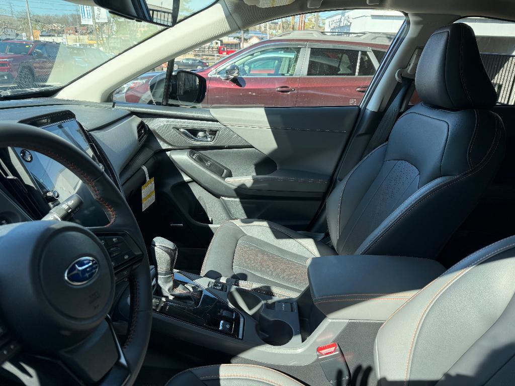 used 2025 Subaru Crosstrek car, priced at $32,895