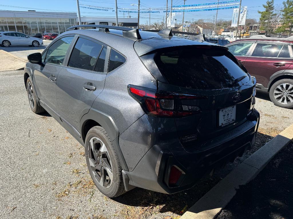 used 2025 Subaru Crosstrek car, priced at $32,895