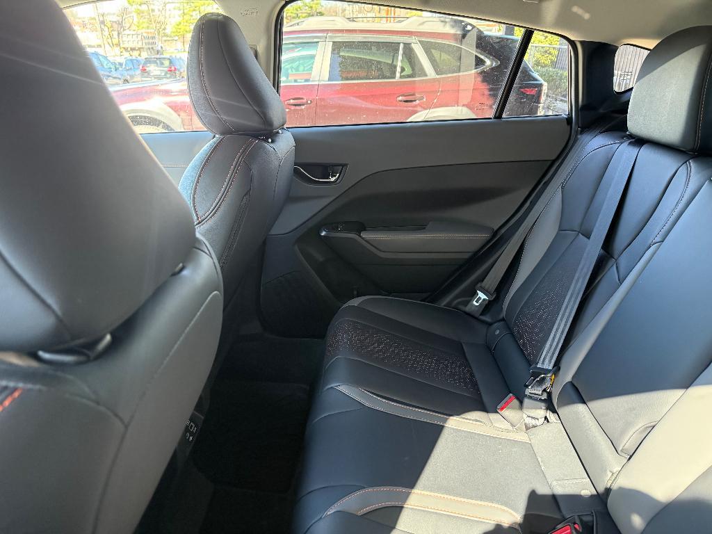 used 2025 Subaru Crosstrek car, priced at $32,895