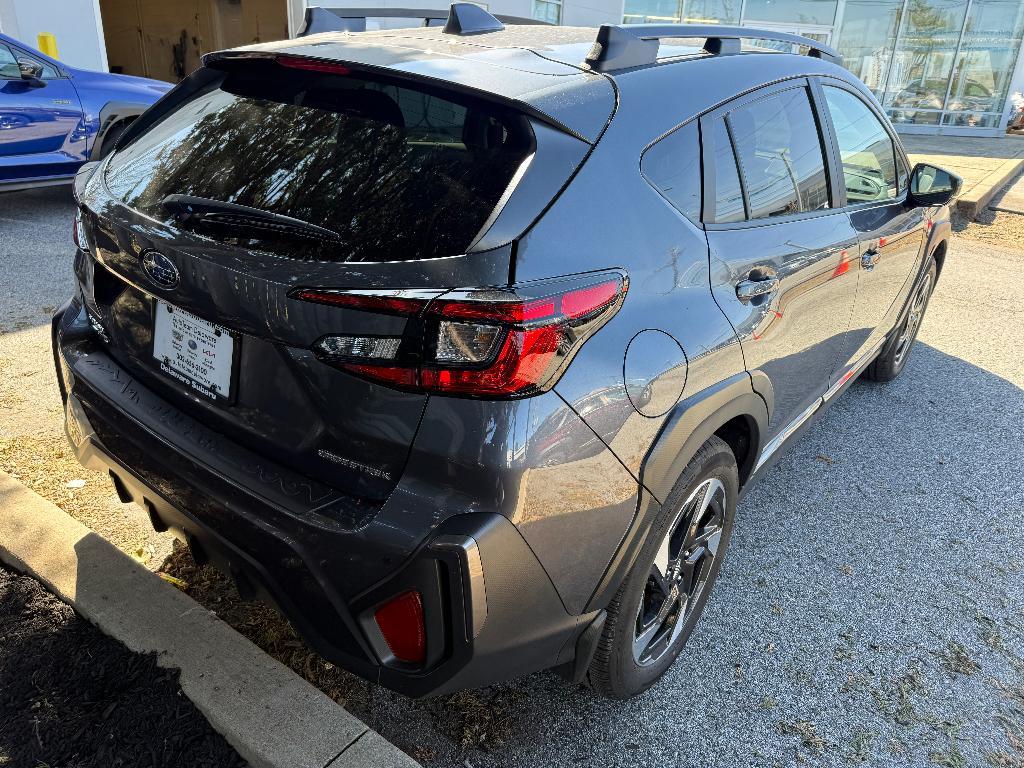 used 2025 Subaru Crosstrek car, priced at $32,895