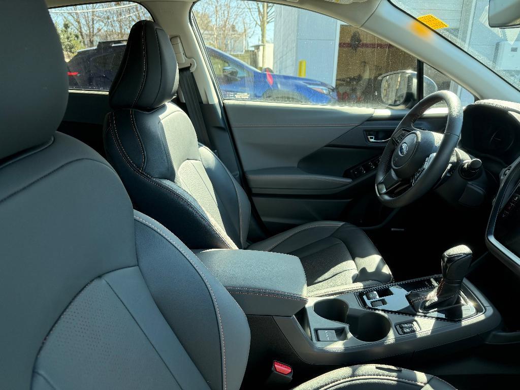 used 2025 Subaru Crosstrek car, priced at $32,895