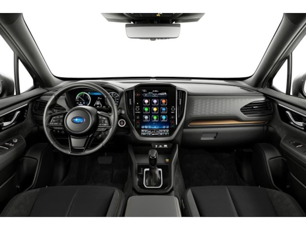new 2025 Subaru Forester Hybrid car, priced at $44,642