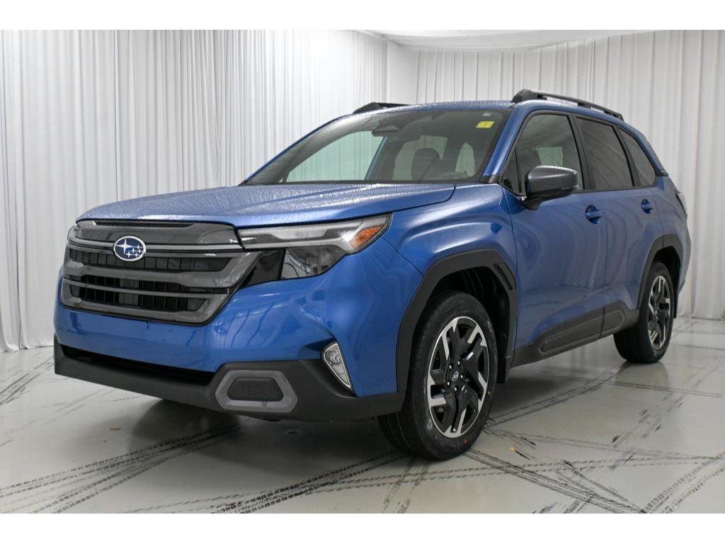 new 2026 Subaru Forester car, priced at $41,258