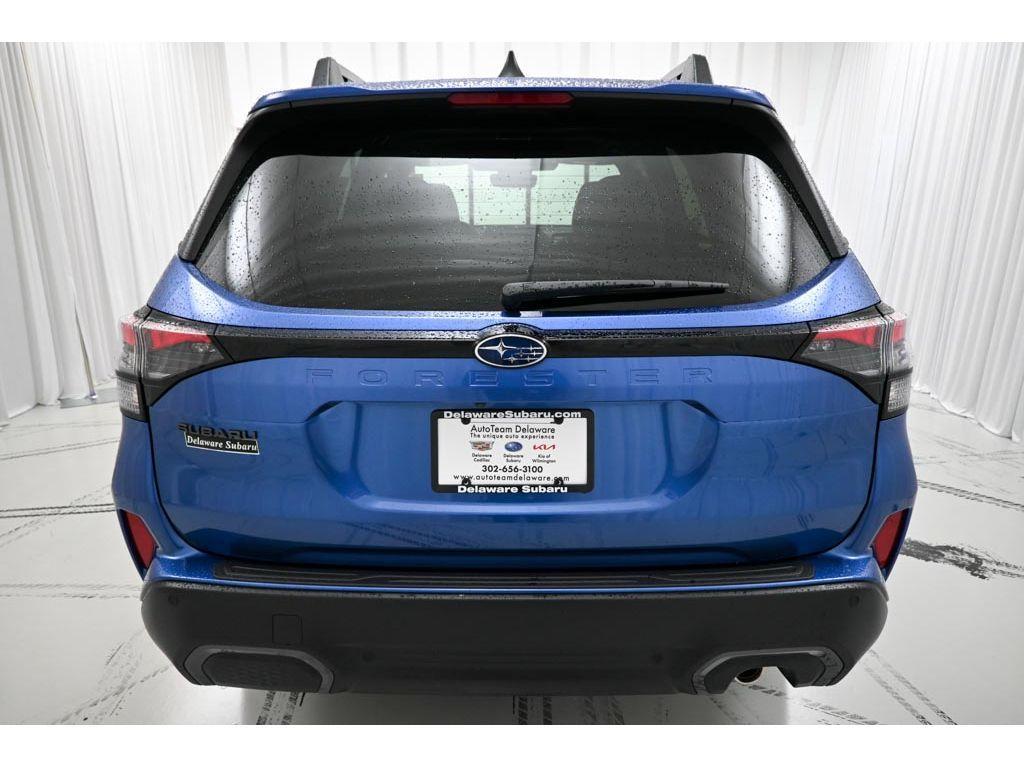 new 2026 Subaru Forester car, priced at $41,258