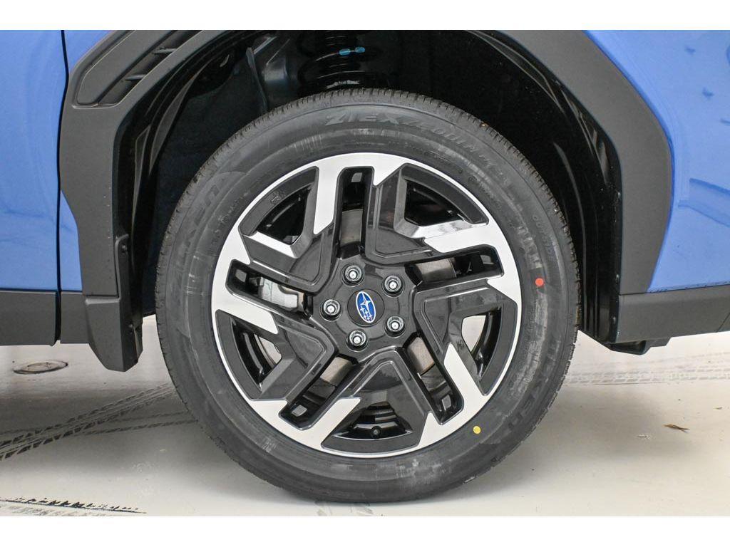 new 2026 Subaru Forester car, priced at $41,258