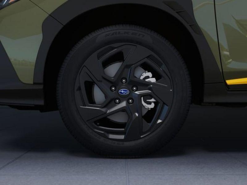 new 2026 Subaru Crosstrek car, priced at $33,755