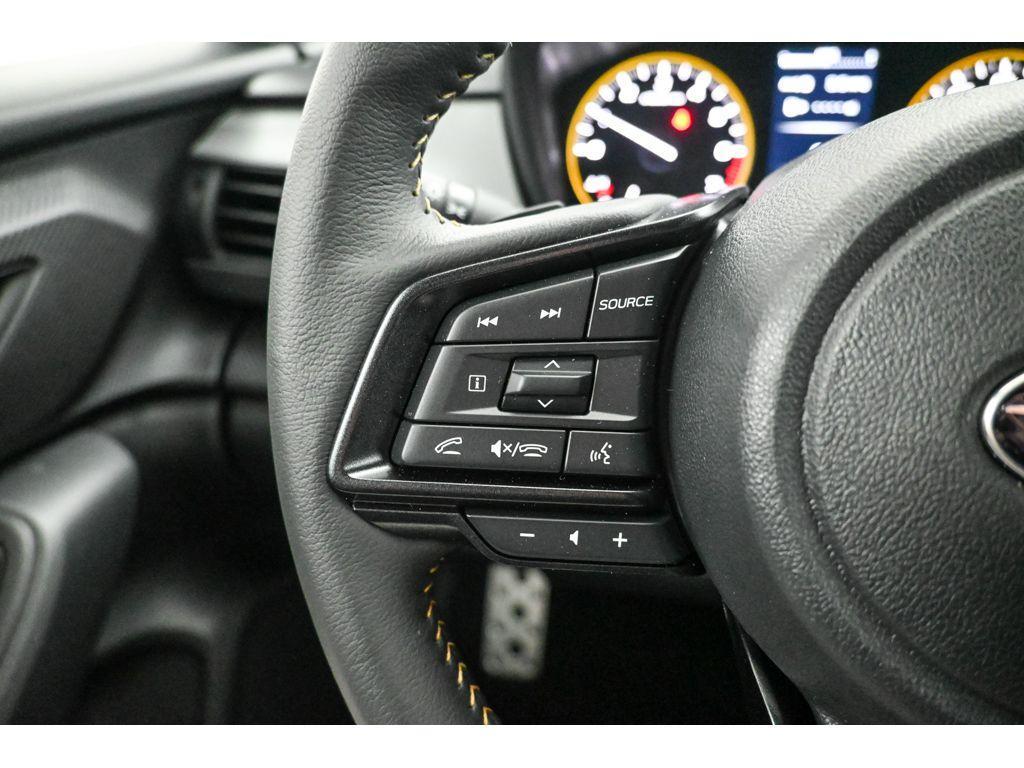 new 2026 Subaru Crosstrek car, priced at $32,755