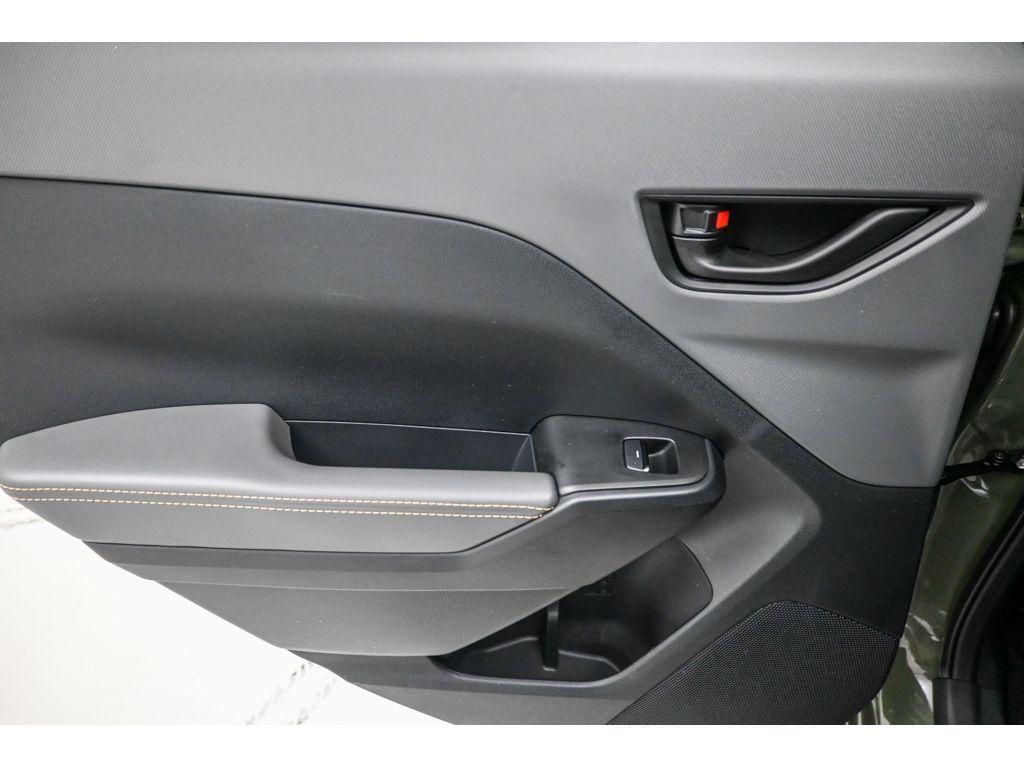 new 2026 Subaru Crosstrek car, priced at $32,755