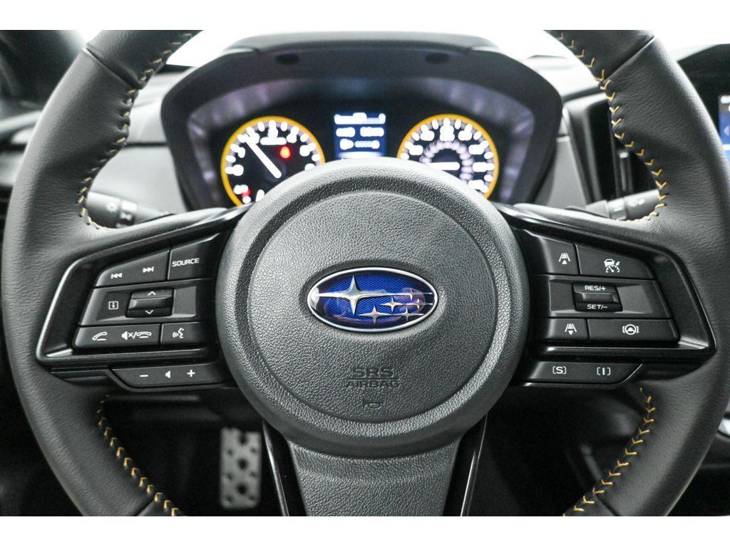 new 2026 Subaru Crosstrek car, priced at $32,755