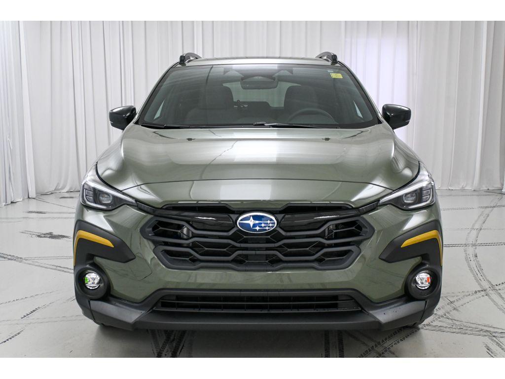 new 2026 Subaru Crosstrek car, priced at $32,755