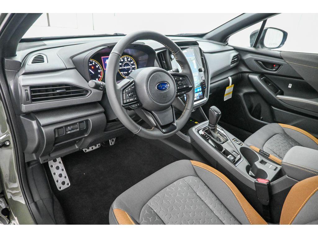 new 2026 Subaru Crosstrek car, priced at $32,755