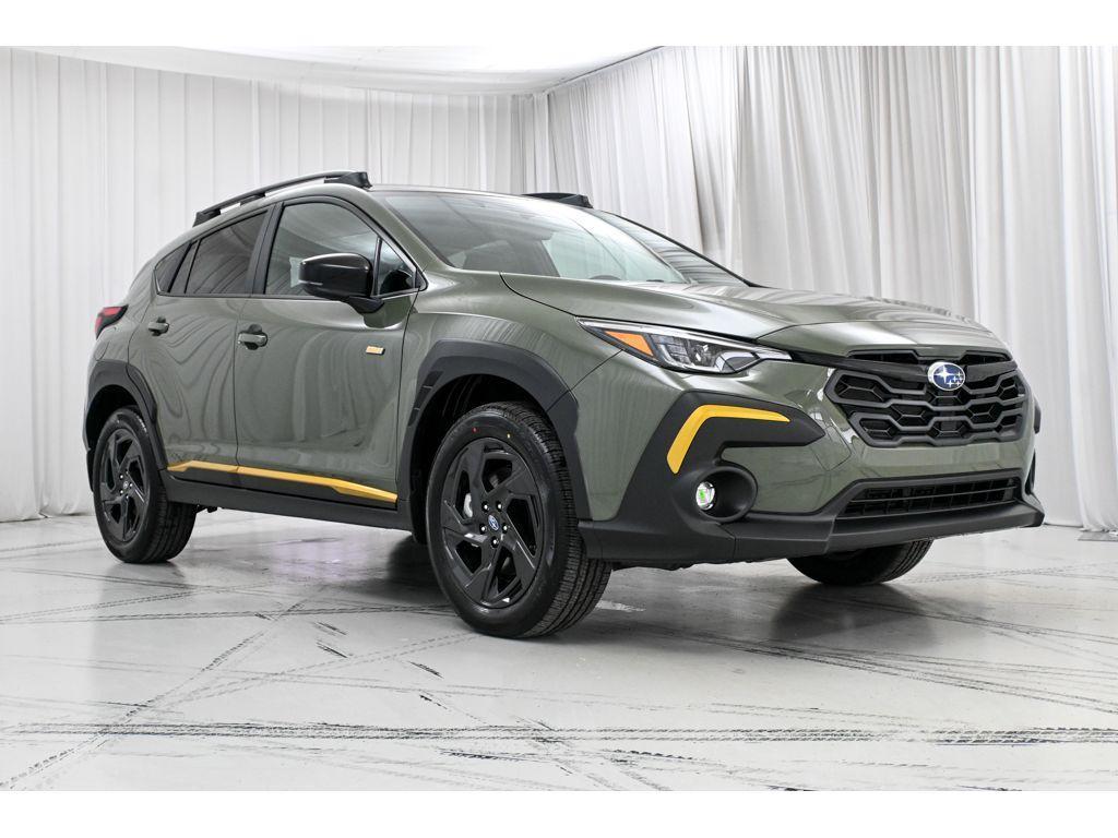 new 2026 Subaru Crosstrek car, priced at $32,755
