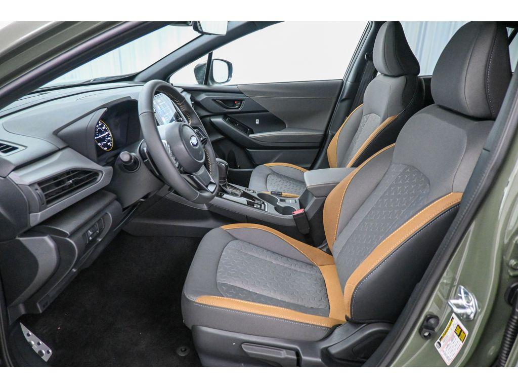 new 2026 Subaru Crosstrek car, priced at $32,755