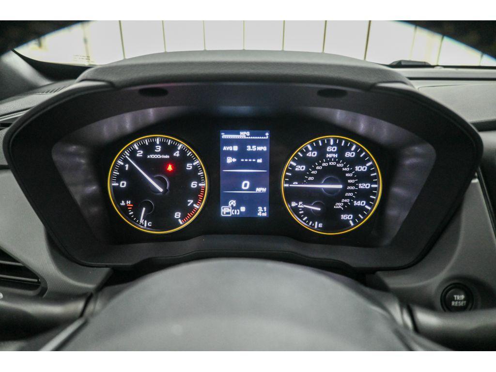 new 2026 Subaru Crosstrek car, priced at $32,755