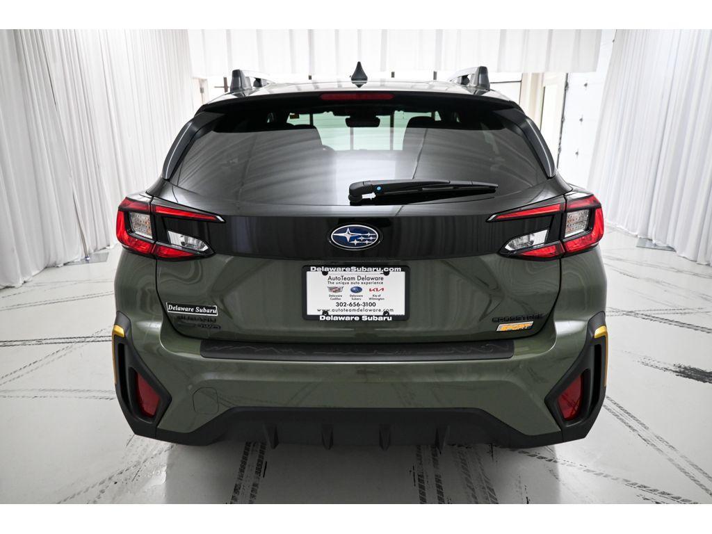 new 2026 Subaru Crosstrek car, priced at $32,755