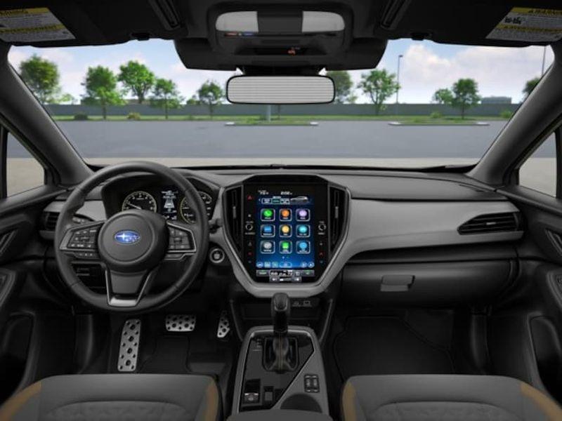 new 2026 Subaru Crosstrek car, priced at $33,755