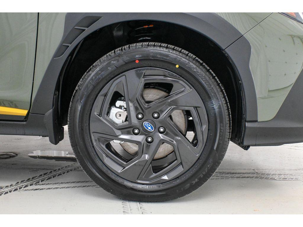 new 2026 Subaru Crosstrek car, priced at $32,755