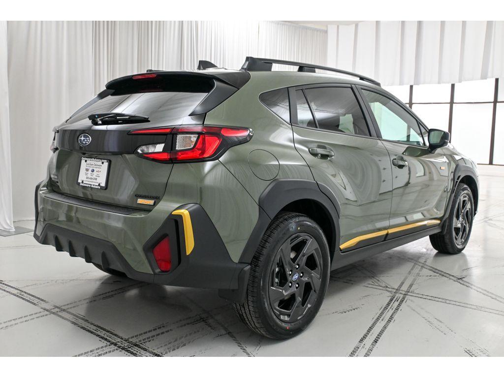 new 2026 Subaru Crosstrek car, priced at $32,755