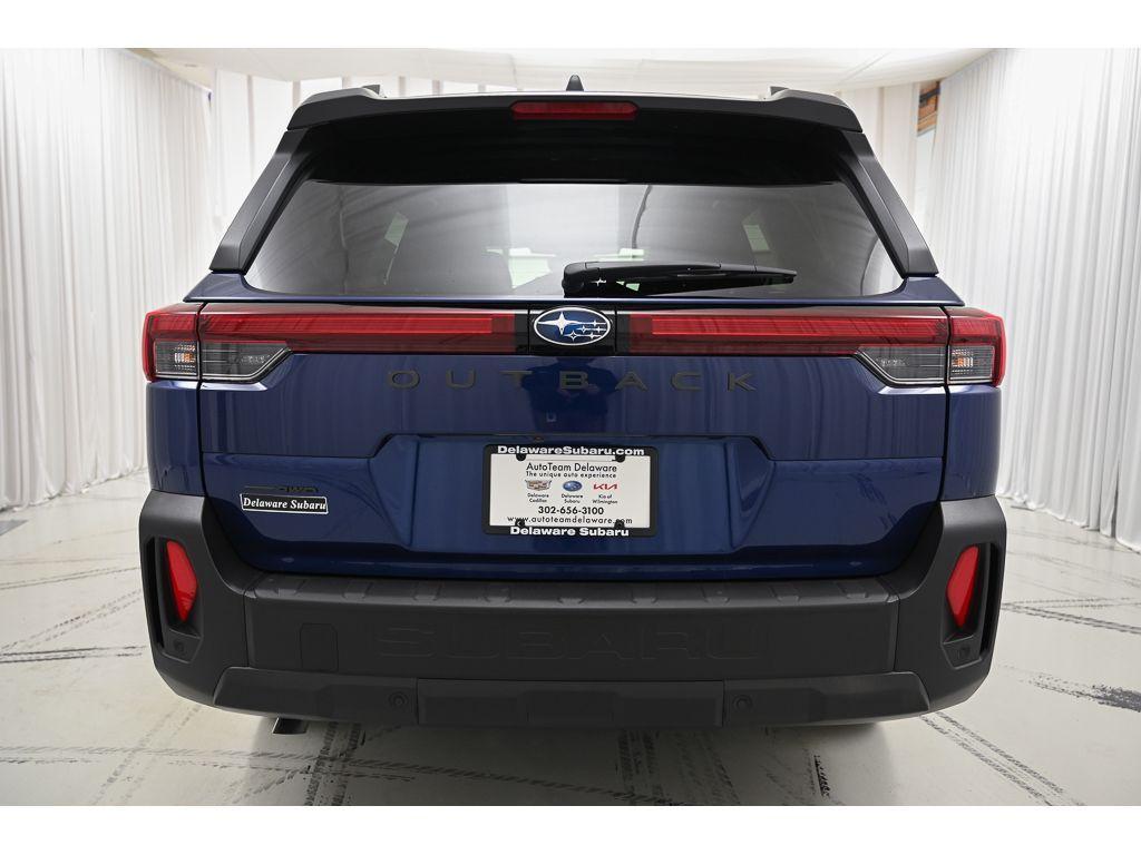 new 2026 Subaru Outback car, priced at $44,238