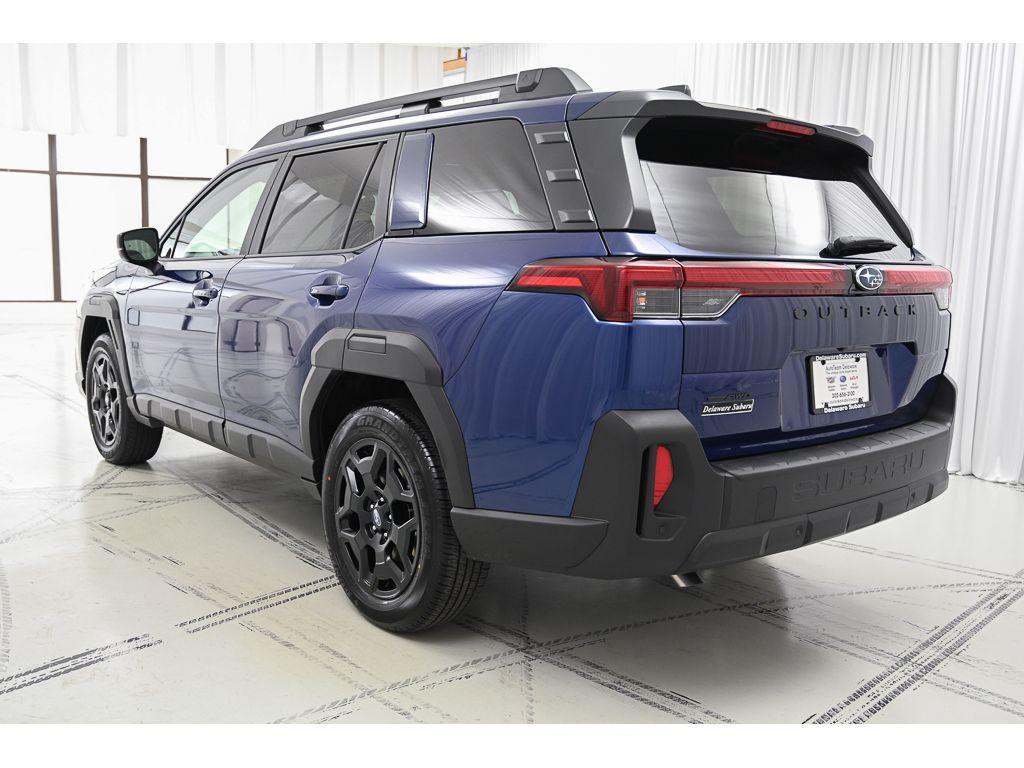 new 2026 Subaru Outback car, priced at $44,238