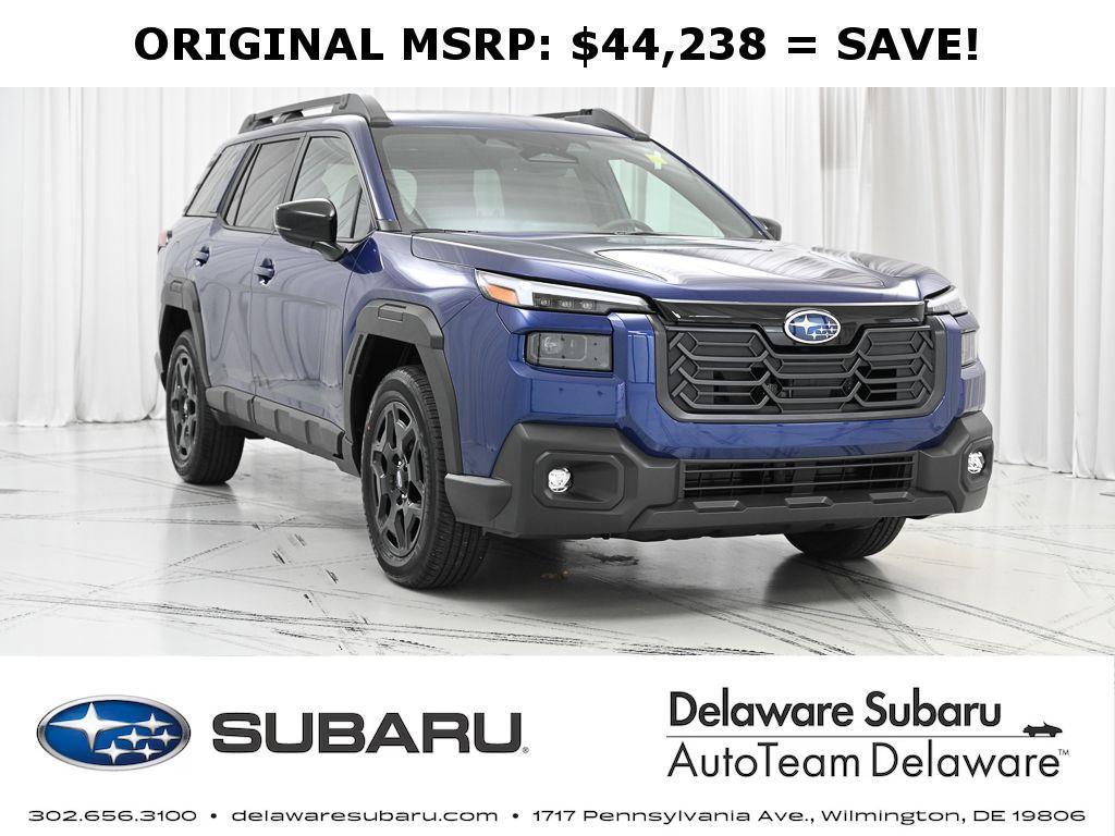 new 2026 Subaru Outback car, priced at $42,738